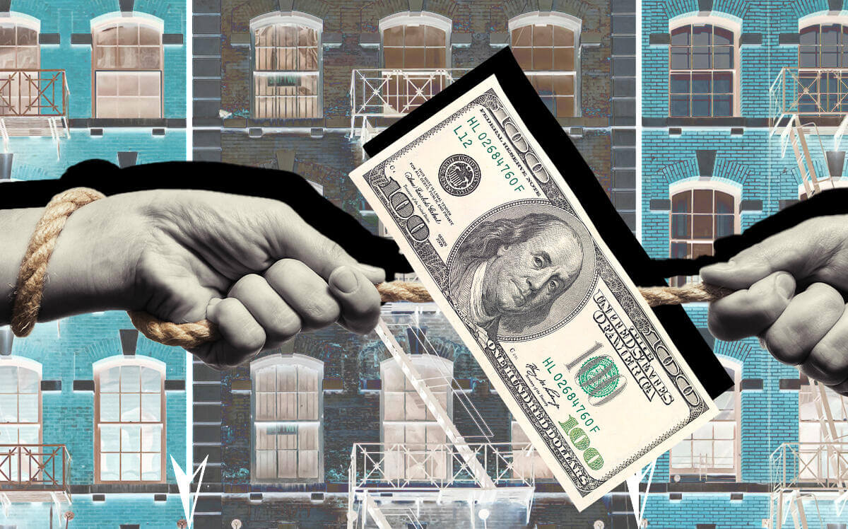 Landlords Face Negative Leverage as Mortgage Rates Soar