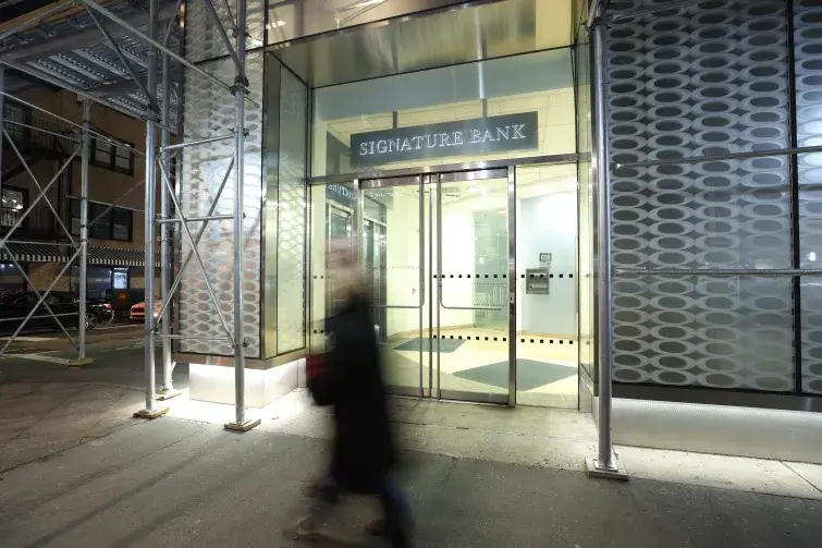 Major NYC Lender Signature Bank Shuttered by Regulators