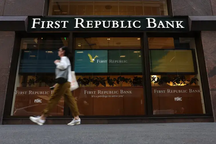 JPMorgan Chase’s First Republic Bank Takeover Rattles Capital Markets