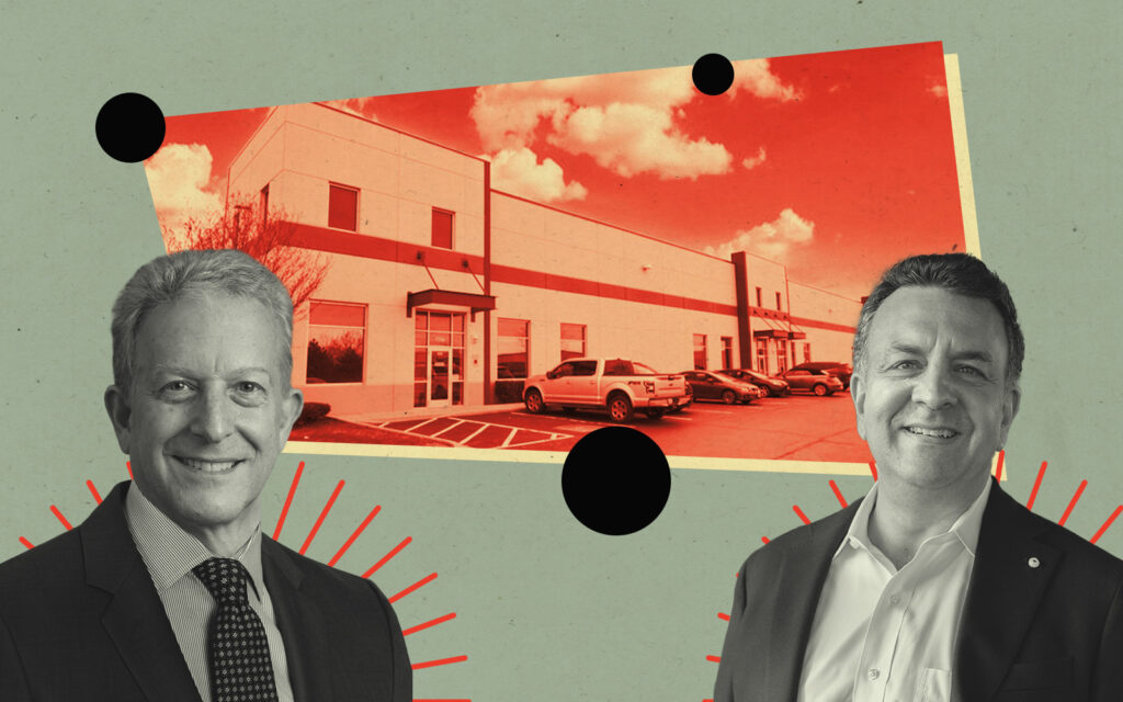 Westmount Bullish on Suburban Industrial with Portfolio Buy