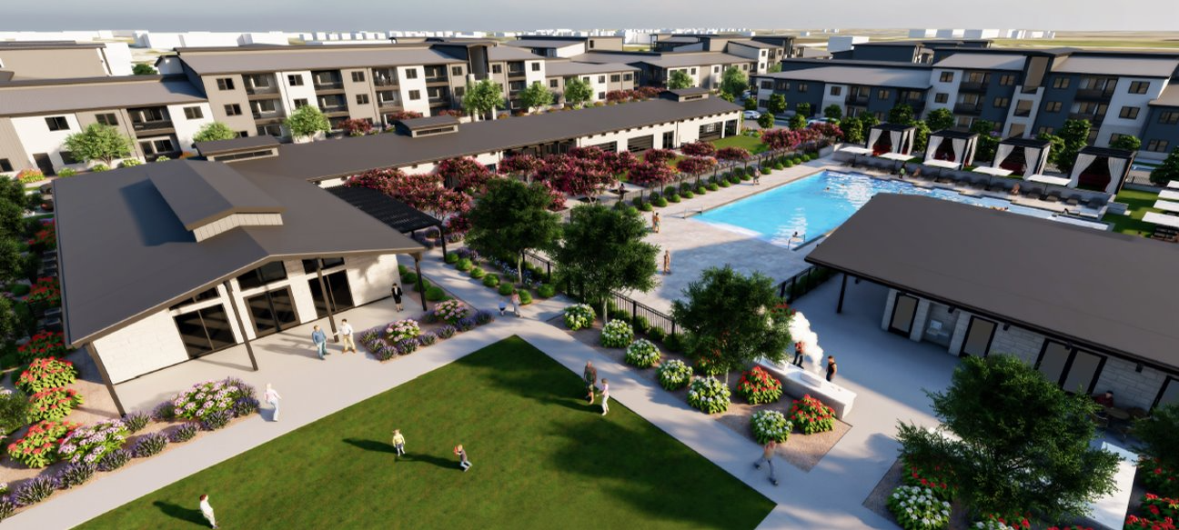 Multifamily Construction | Austin MSA