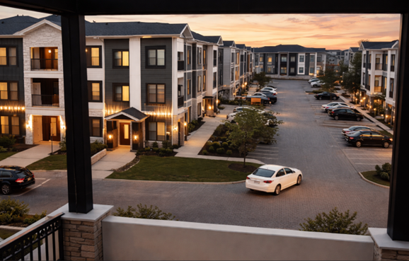 Multifamily Construction